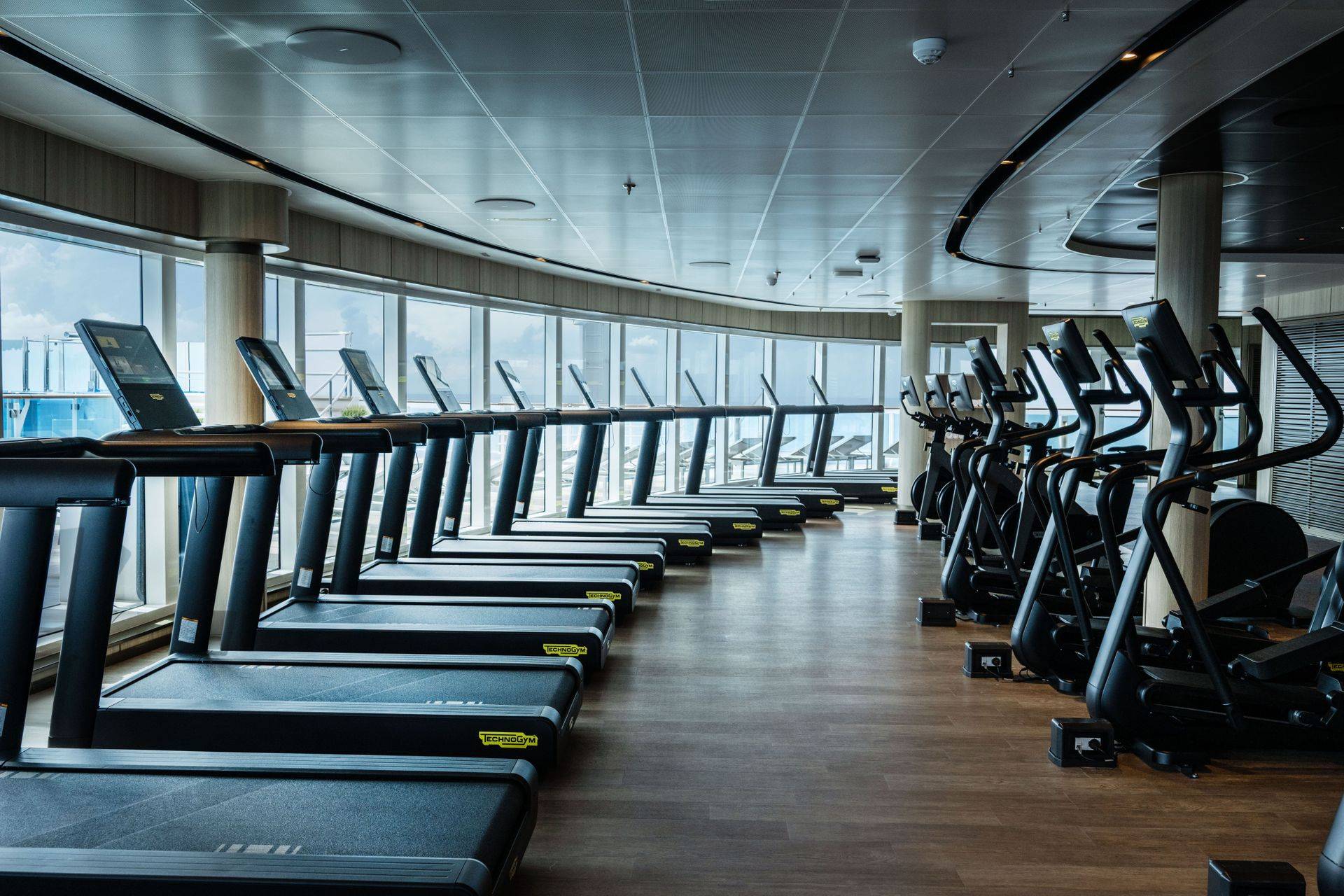 健身房 Fitness Center